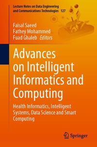 Abbildung von: Advances on Intelligent Informatics and Computing - Springer