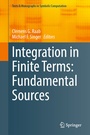Cover: Integration in Finite Terms: Fundamental Sources - Springer