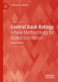 Abbildung von: Central Bank Ratings - Palgrave Macmillan