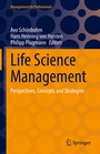Cover: Life Science Management - Springer