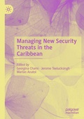 Cover: Managing New Security Threats in the Caribbean - Palgrave Macmillan