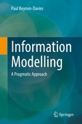 Cover: Information Modelling - Springer