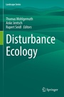 Cover: Disturbance Ecology - Springer