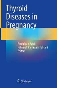 Abbildung von: Thyroid Diseases in Pregnancy - Springer