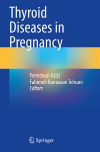 Abbildung von: Thyroid Diseases in Pregnancy - Springer