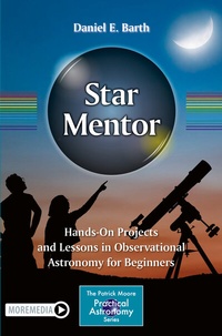 Abbildung von: Star Mentor: Hands-On Projects and Lessons in Observational Astronomy for Beginners - Springer