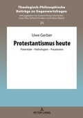 Cover: Protestantismus heute - Peter Lang Verlag