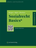 Cover: Sozialrecht Basics - Jan Sramek Verlag KG