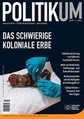 Cover: Das schwierige koloniale Erbe - Wochenschau Verlag