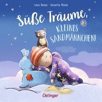 Abbildung von: Süße Träume, kleines Sandmännchen! - Oetinger