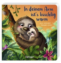 Abbildung von: In deinem Arm ist's kuschlig warm - Oetinger