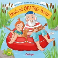 Abbildung von: Heute ist Opa-Tag - hurra! - Oetinger