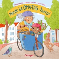 Abbildung von: Heute ist Oma-Tag - hurra! - Oetinger