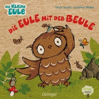 Abbildung von: Die Eule mit der Beule - Oetinger
