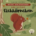 Cover: Meine Waldfreunde. Das kleine Eichh&ouml;rnchen - Oetinger