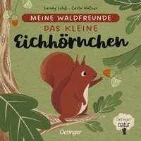 Abbildung von: Meine Waldfreunde. Das kleine Eichhörnchen - Oetinger