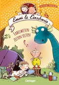 Cover: Emmi & Einschwein 6. Fabelwesen zelten selten - Oetinger
