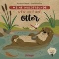 Cover: Meine Waldfreunde. Der kleine Otter - Oetinger