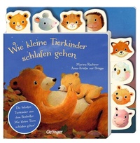 Abbildung von: Wie kleine Tierkinder schlafen gehen - Oetinger