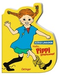 Cover: Hallo, Pippi Langstrumpf! - Oetinger
