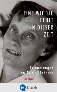 Abbildung von: Eine wie sie fehlt in dieser Zeit - Oetinger