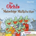 Cover: Die Olchis. Matschige M&uuml;ffelwitze - Oetinger Media