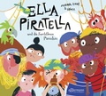 Cover: Ella Piratella und die furchtlosen Piranhas - Dressler