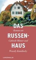 Cover: Das Russenhaus - LangenM&uuml;ller