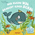 Cover: Der kleine Wal braucht einen Schal - Oetinger