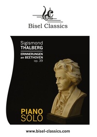 Abbildung von: Erinnerungen an Beethoven, Opus 39 - BoD - Books on Demand