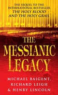 Cover: The Messianic Legacy - Arrow Books Ltd