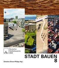 Abbildung von: Stadt Bauen 8 - Wasmuth Verlag GmbH