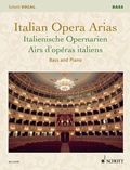 Cover: Italian Opera Arias - Schott Music