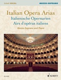 Cover: Italian Opera Arias - Schott Music