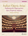 Cover: Italian Opera Arias - Schott Music