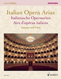 Cover: Italian Opera Arias - Schott Music