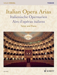 Abbildung von: Italian Opera Arias - Schott Music