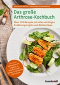 Cover: Das gro&szlig;e Arthrose-Kochbuch - Humboldt
