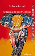 Cover: Federleicht trotz Corona - Frankfurter Literaturverlag