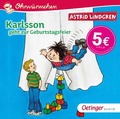 Cover: Karlsson geht zur Geburtstagsfeier - Oetinger Media