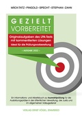 Cover: Gezielt vorbereitet Originalaufgaben des LPA-Tests mit kommentierten L&ouml;sungen. Ideal f&uuml;r die Pr&uuml;fungsvorbereitung. -Ausgabe 2022- - V&ouml;gel, E