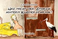 Cover: Was macht der Storch hinterm Kleiderschrank? - Carow Verlag Gruppe