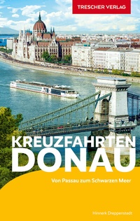 Abbildung von: TRESCHER Reiseführer Kreuzfahrten Donau - TRESCHER