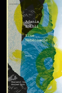 Enlarge image Cover: Eine Nebensache - Berenberg