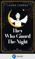 Cover: Night Shadow 1. They Who Guard The Night - Moon Notes