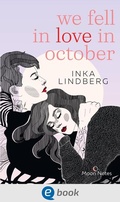 Cover: we fell in love in october - Moon Notes