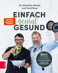 Abbildung von: Einfach genial gesund - ZS Verlag