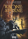 Cover: Die Krone der Sterne (Comic). Band 2 (von 3) - Splitter-Verlag