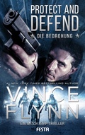 Cover: Protect and Defend - Die Bedrohung - Festa Verlag
