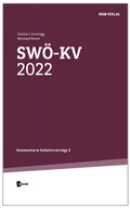 Cover: SW&Ouml;-KV 2022 - &Ouml;GB Verlag